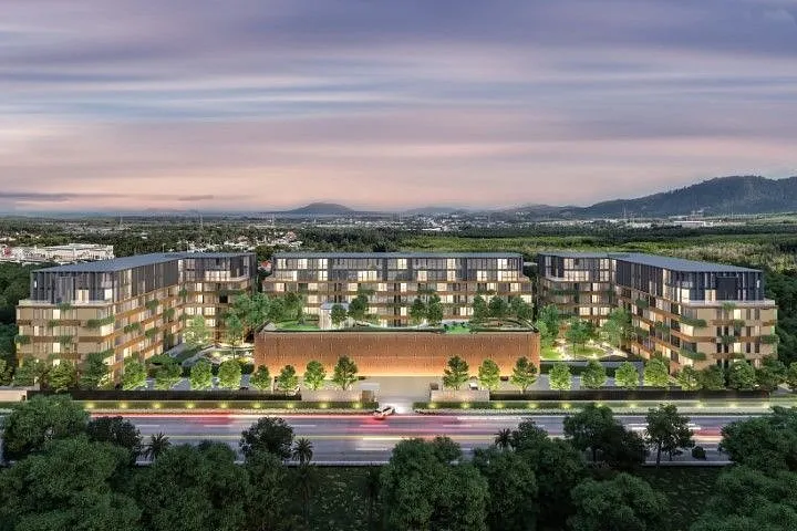 Arise Vibe, Phuket