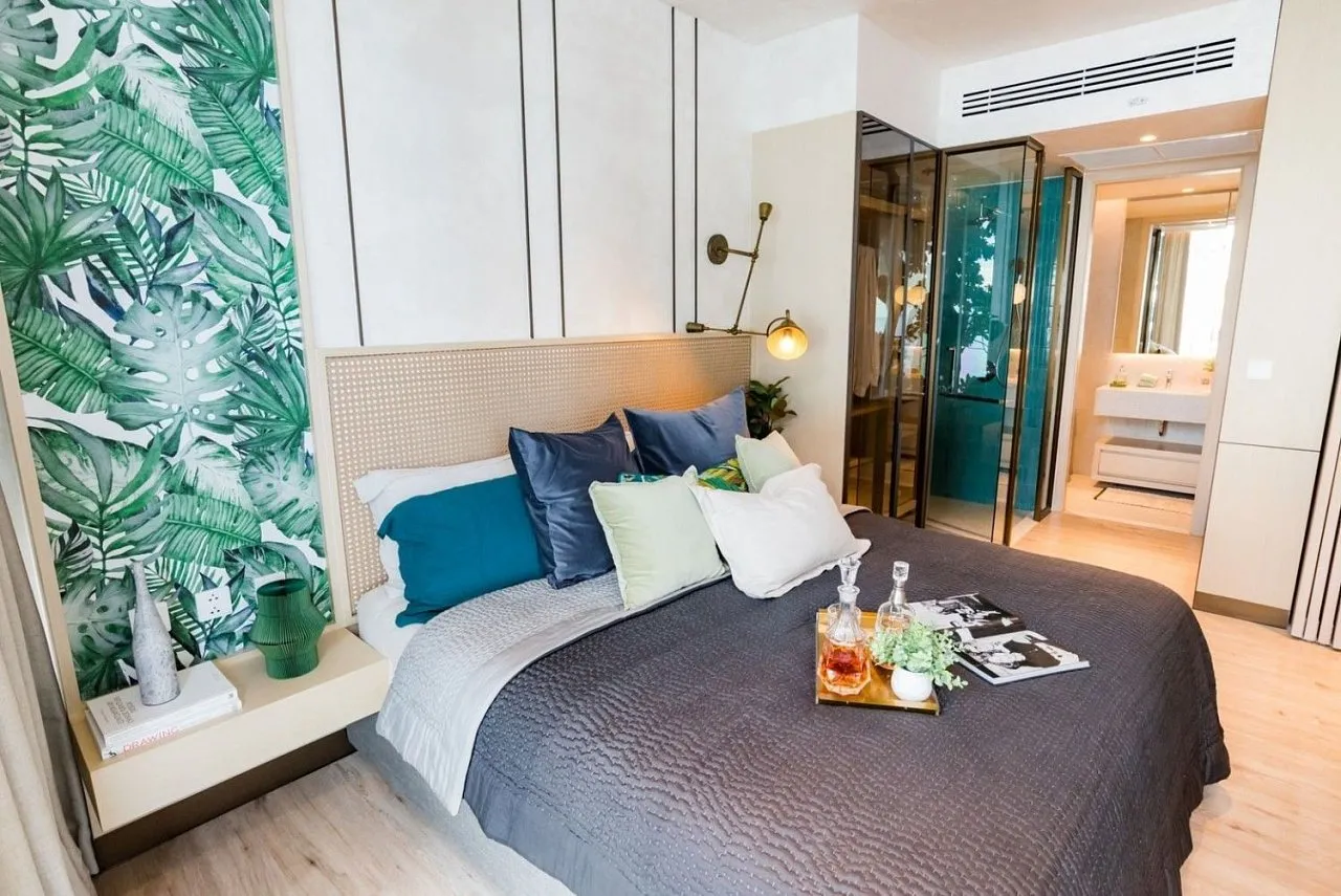 Apartment, 38 m² in Pattaya — photo 5