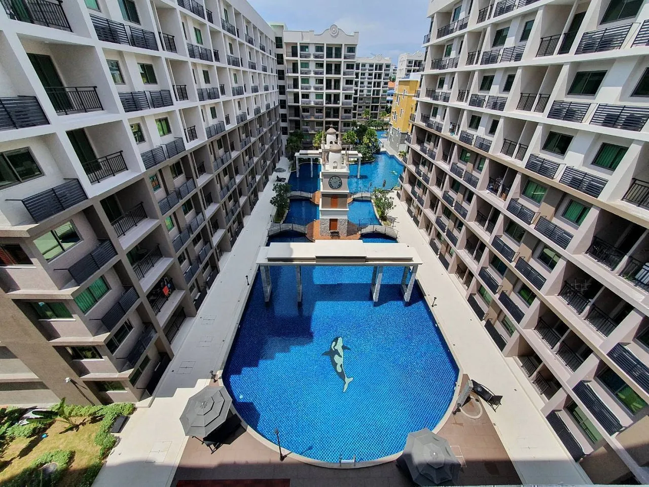 Apartment, 32 m² in Pattaya — photo 6