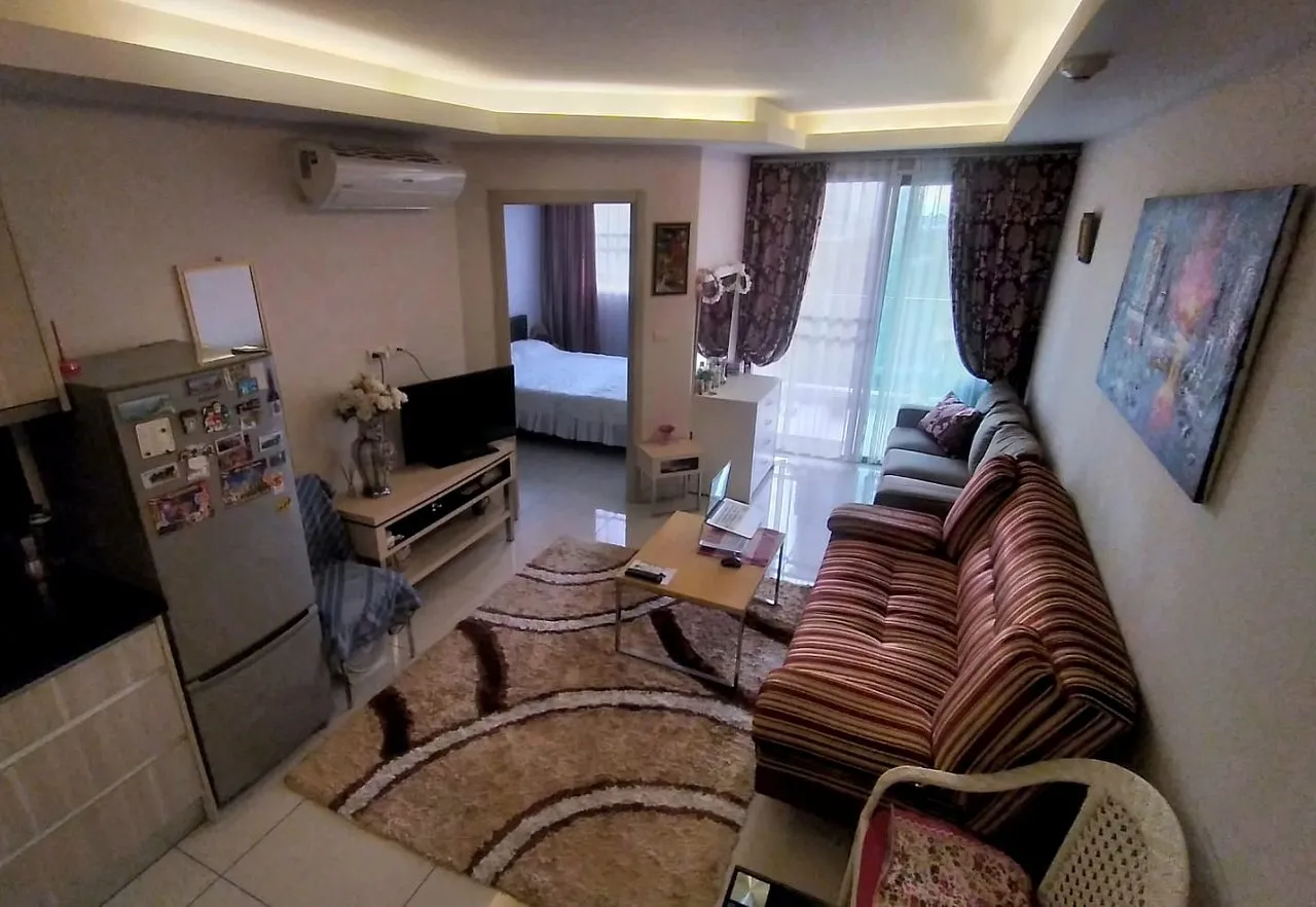 Apartment, 42 m² in Pattaya — photo 2
