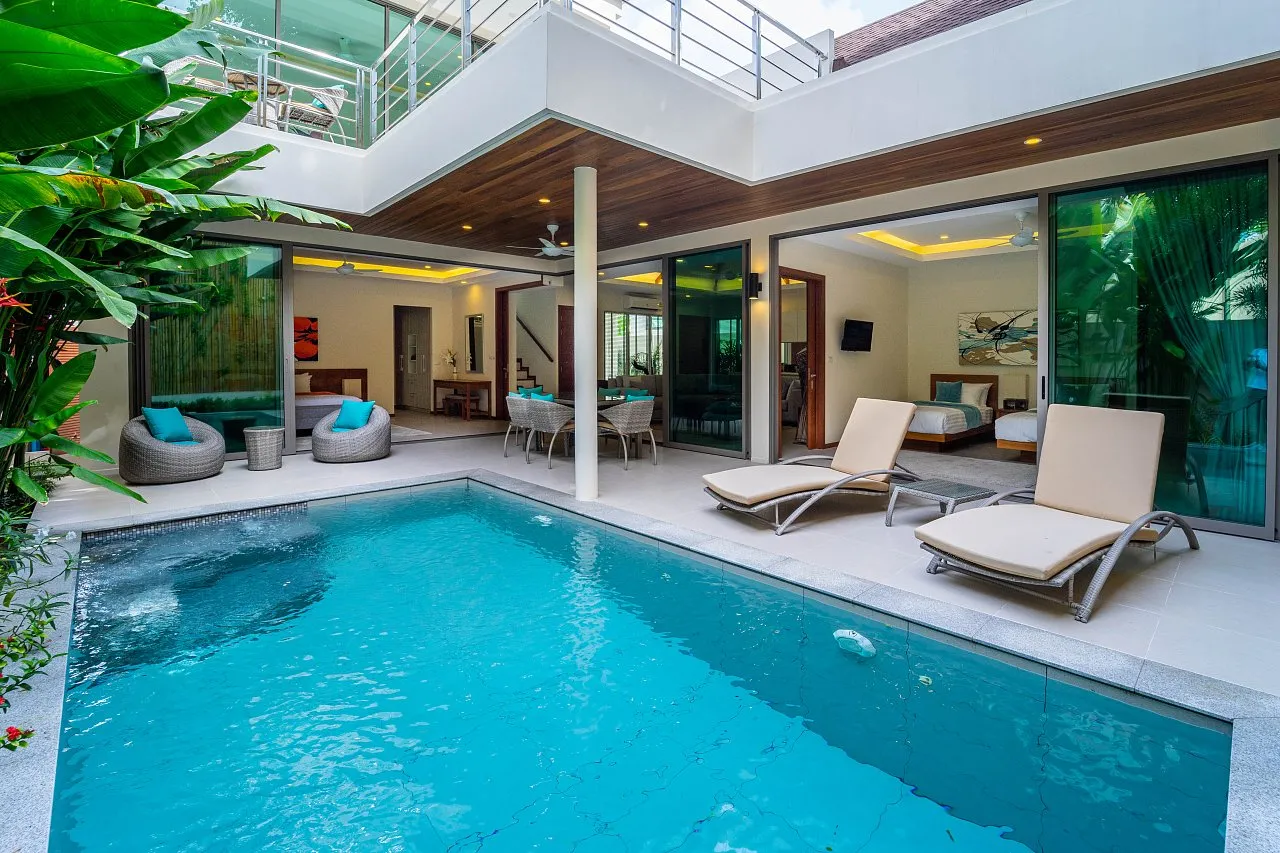 House or villa, 219 m² in Phuket — photo 19
