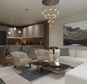 Apartment · 1 rooms