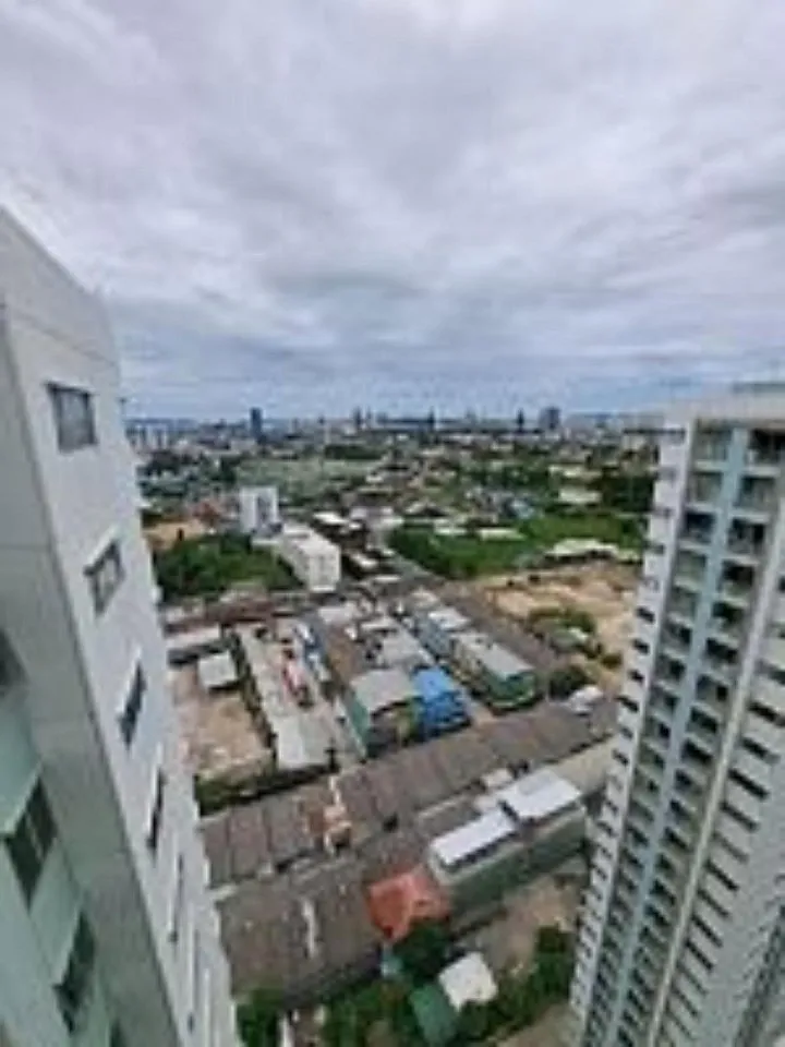 Studio apartment in Pattaya — photo 14