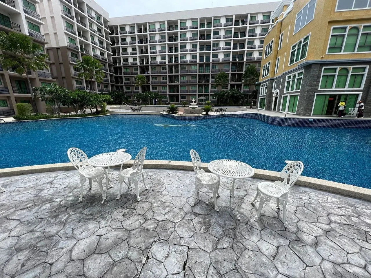 Apartment in Pattaya — photo 15