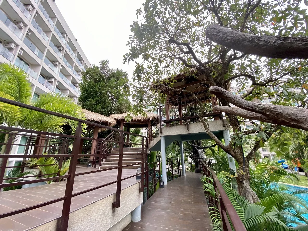 Studio apartment, 23 m² in Pattaya — photo 7