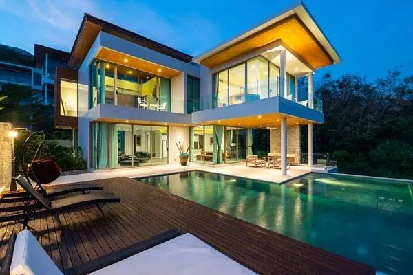House or villa · Phuket
