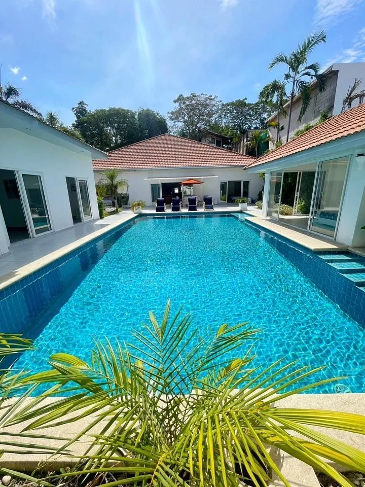 House or villa in Pattaya — photo 1