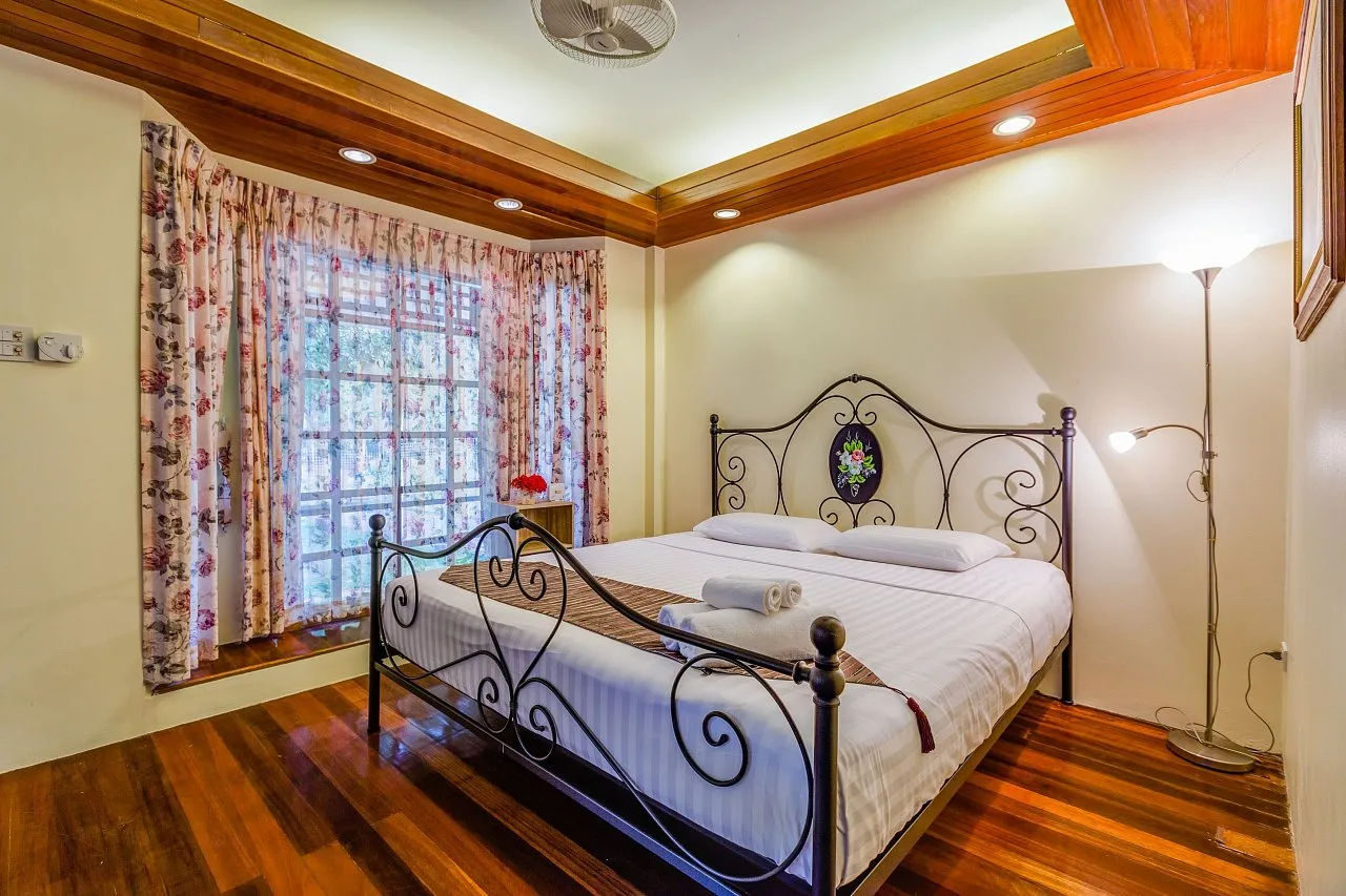 Apartment, 35 m² in Phuket — photo 9