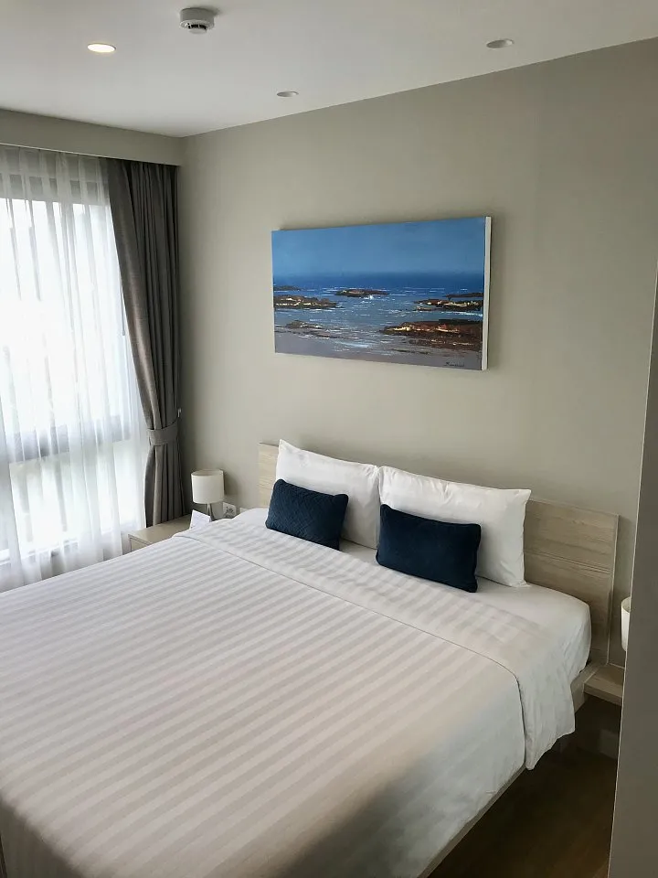 Apartment, 50 m² in Phuket — photo 1