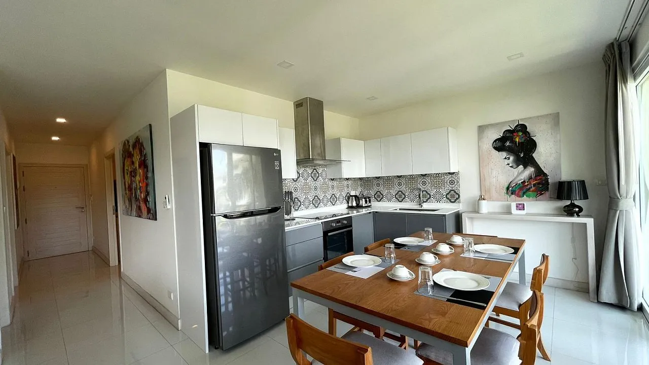 Apartment, 86 m² in Phuket — photo 16