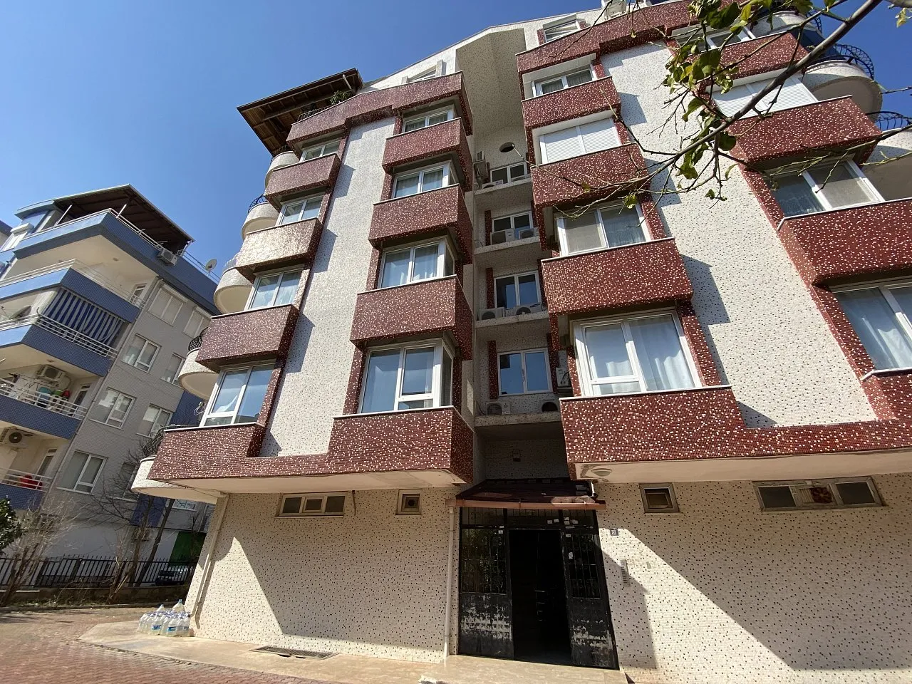 Apartment in Antalya — photo 17