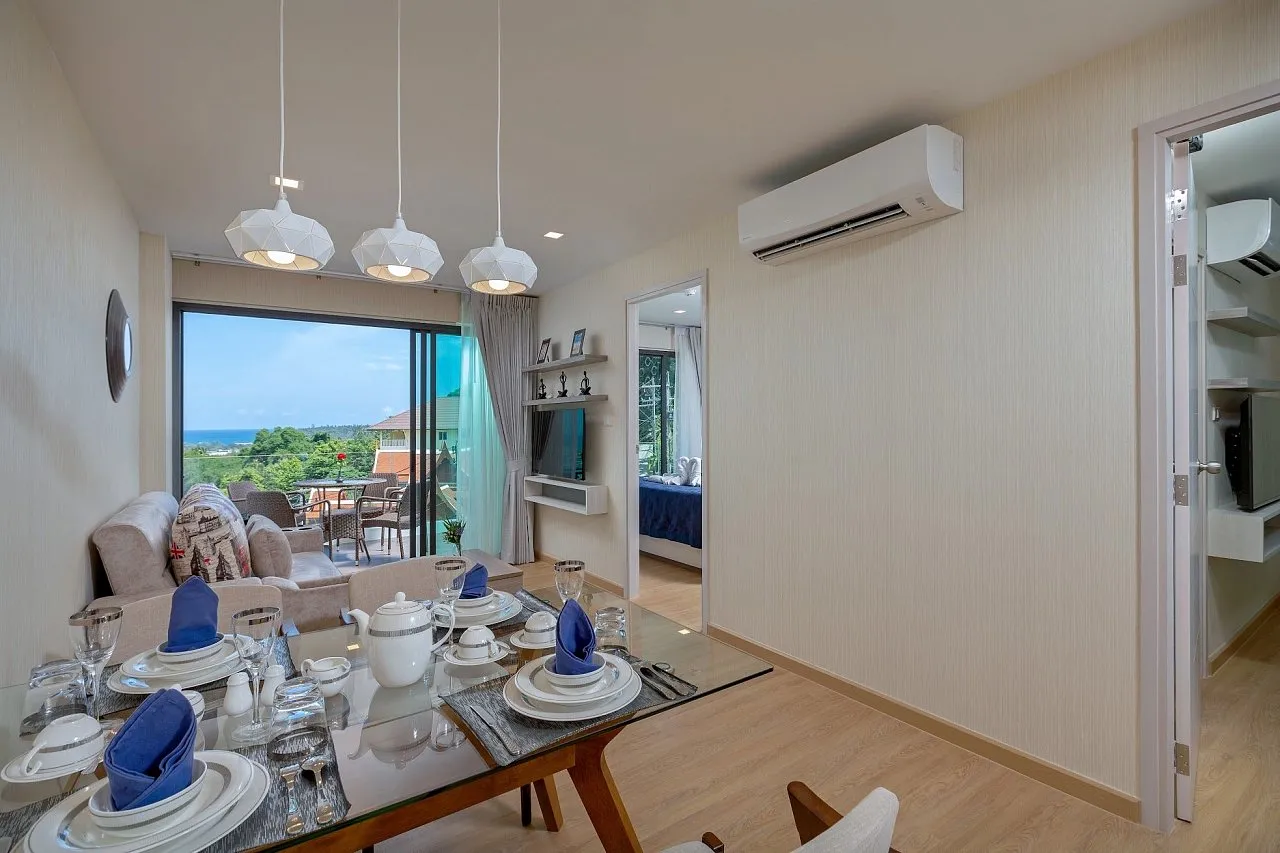 Apartment, 120 m² in Phuket — photo 9