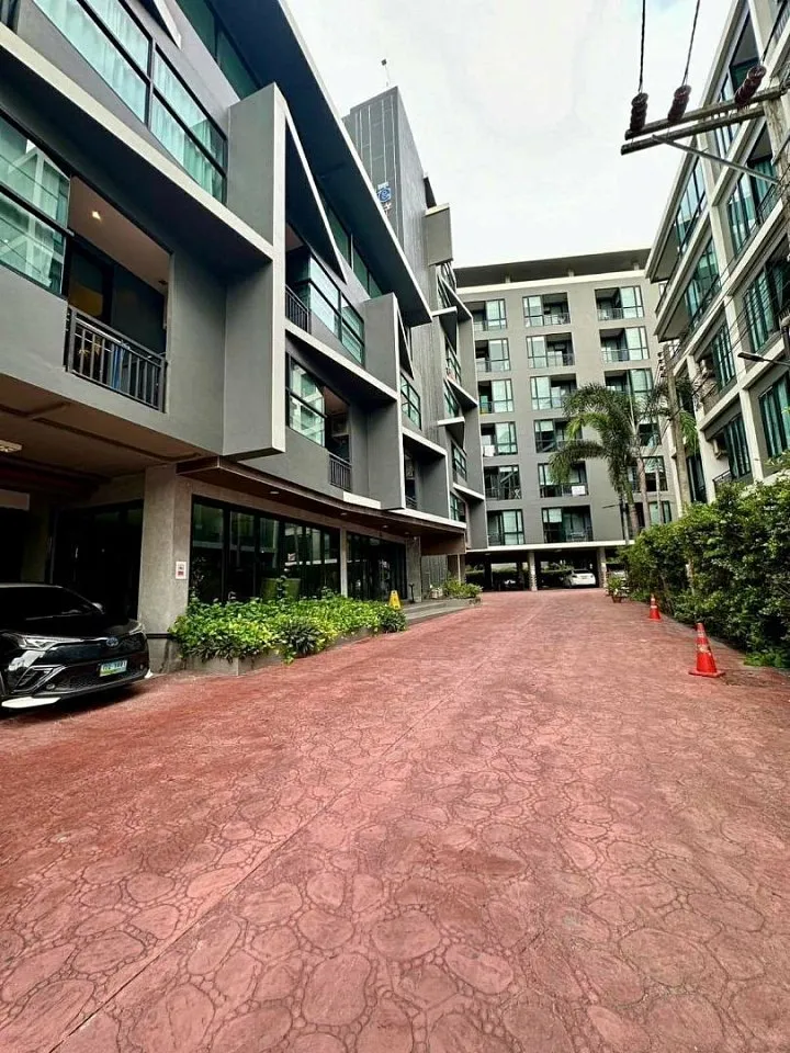 Studio apartment, 30.25 m² in Phuket — photo 14