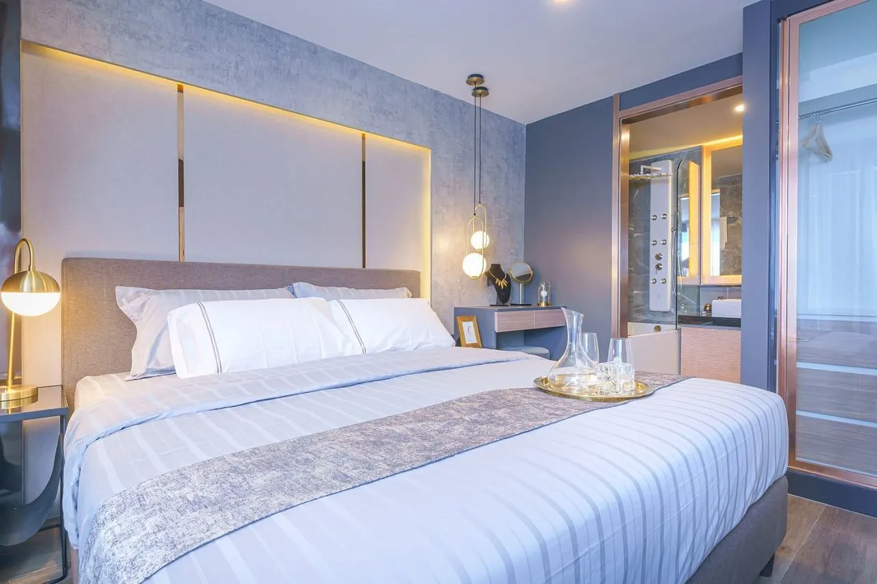 Apartment, 33 m² in Pattaya — photo 4