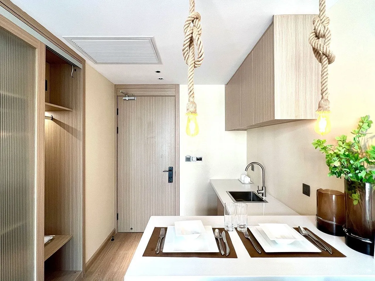 Apartment, 36 m² in Phuket — photo 4