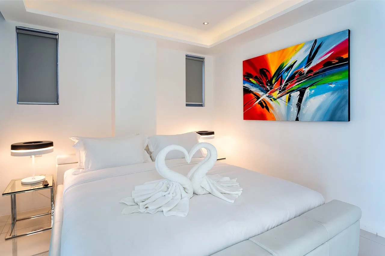 Apartment, 116 m² in Phuket — photo 13
