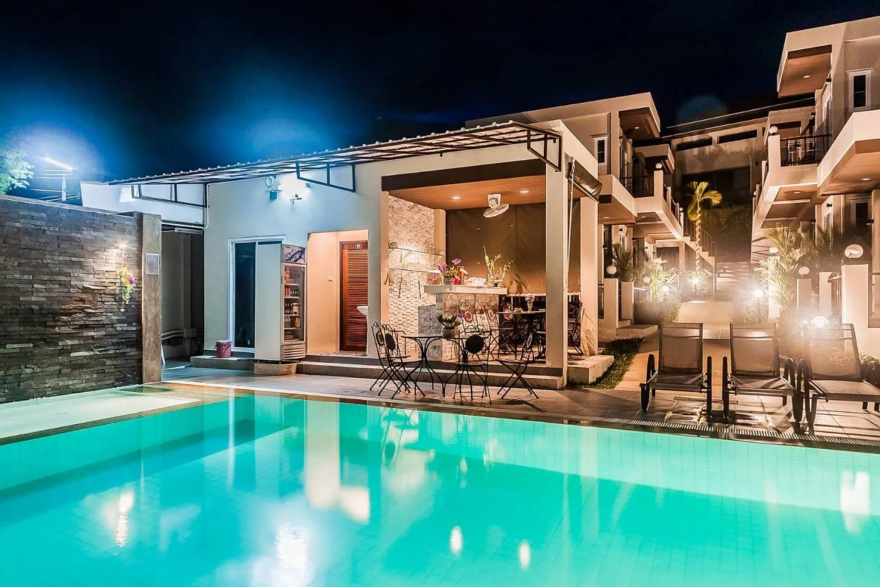 Apartment in Phuket — photo 2
