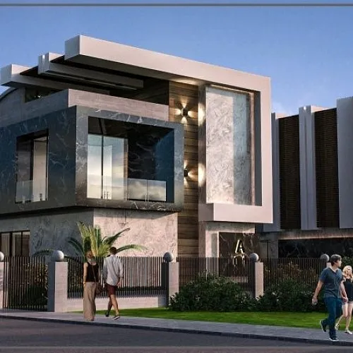 Three bedroom apartment