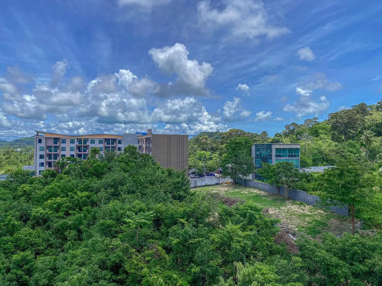 Studio apartment, 32 m² in Phuket — photo 19