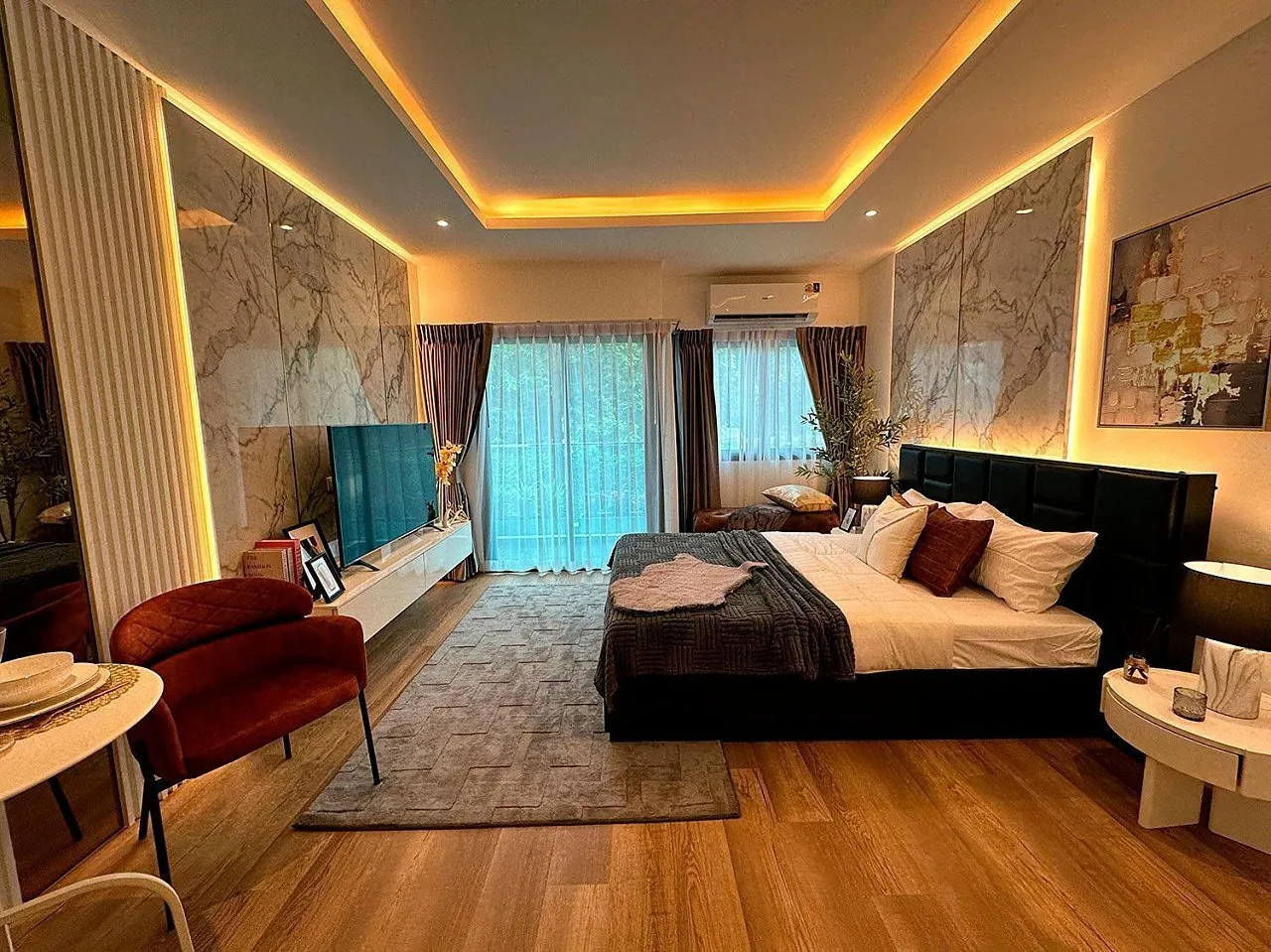 Studio apartment in Pattaya — photo 5