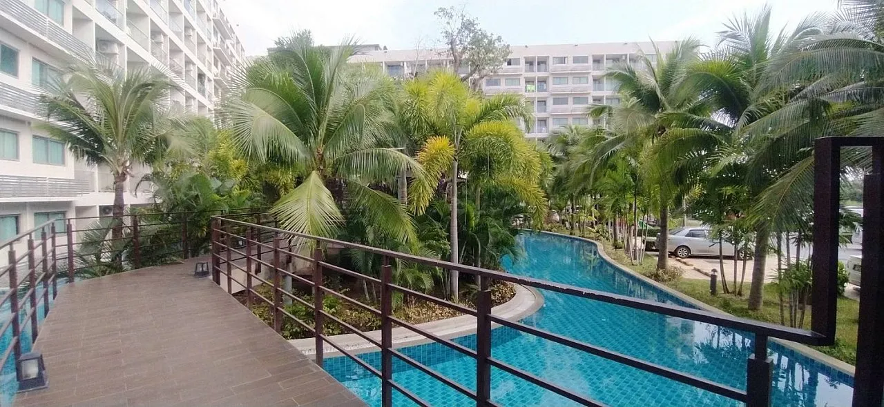 Apartment, 31.45 m² in Pattaya — photo 10
