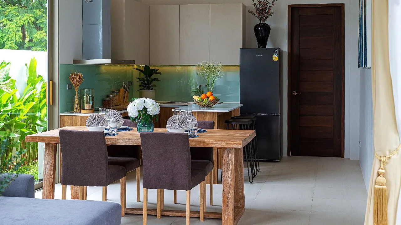 Apartment, 248 m² in Phuket — photo 3