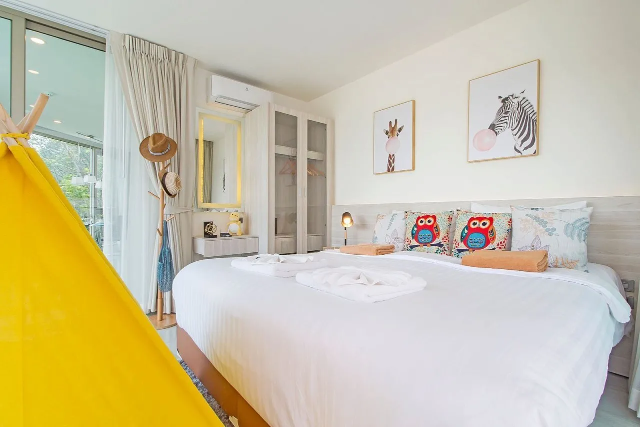 Apartment, 44 m² in Phuket — photo 6