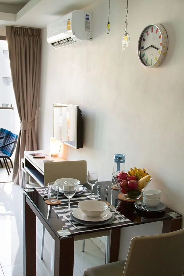 Studio apartment, 24 m² in Pattaya — photo 8