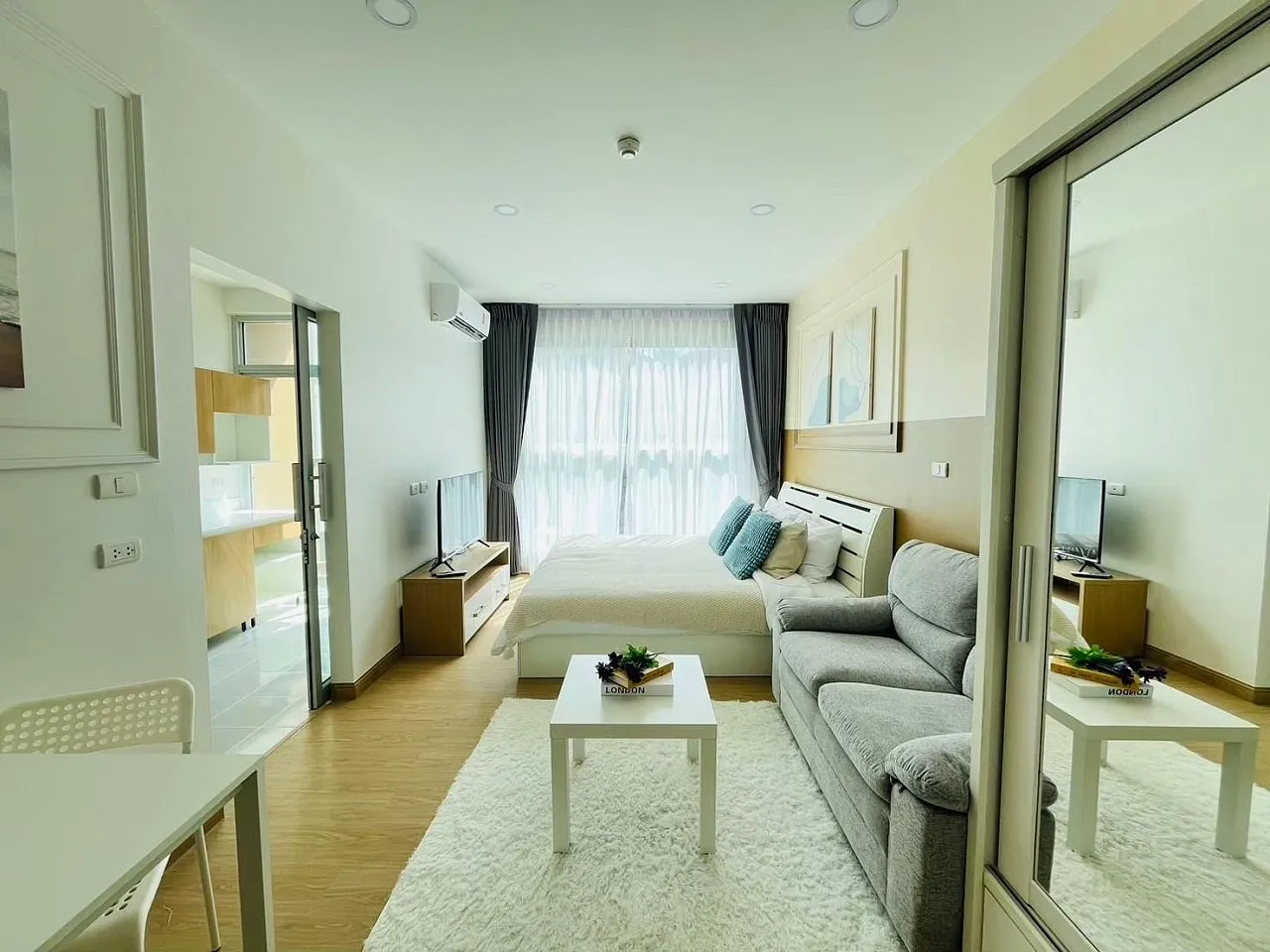 Apartment, 30 m² in Phuket — photo 6