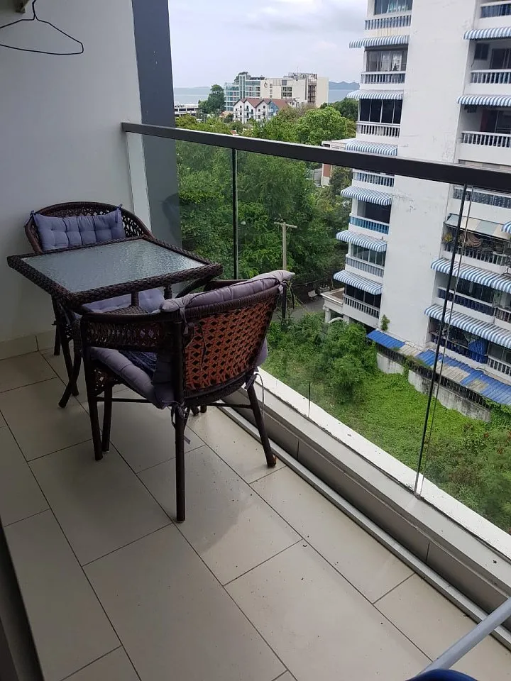 Studio apartment, 25 m² in Pattaya — photo 5