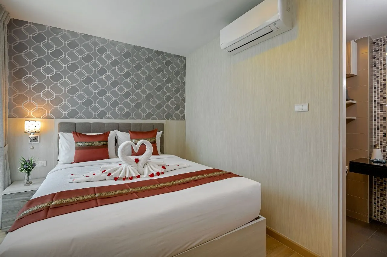 Studio apartment, 23 m² in Phuket — photo 2
