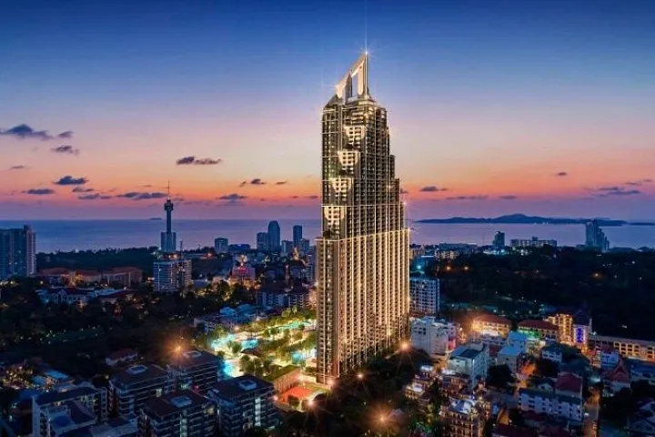 Grand Solaire, Pattaya