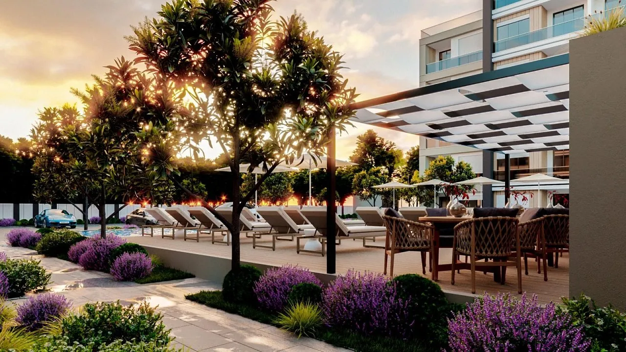 Apartment in Antalya — photo 10