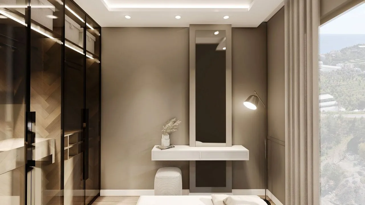 Apartment, 48 m² in Antalya — photo 15