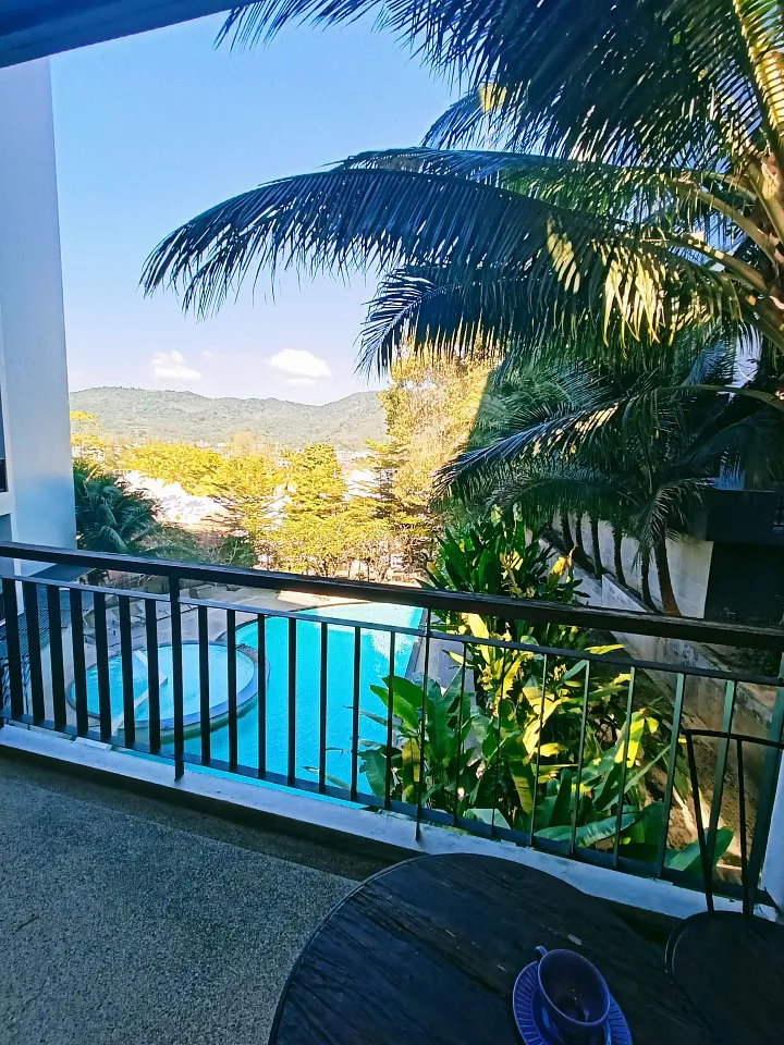 Apartment, 46 m² in Phuket — photo 13