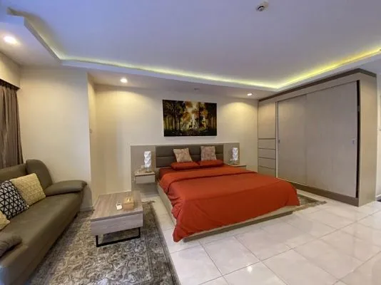 Studio apartment · Pattaya