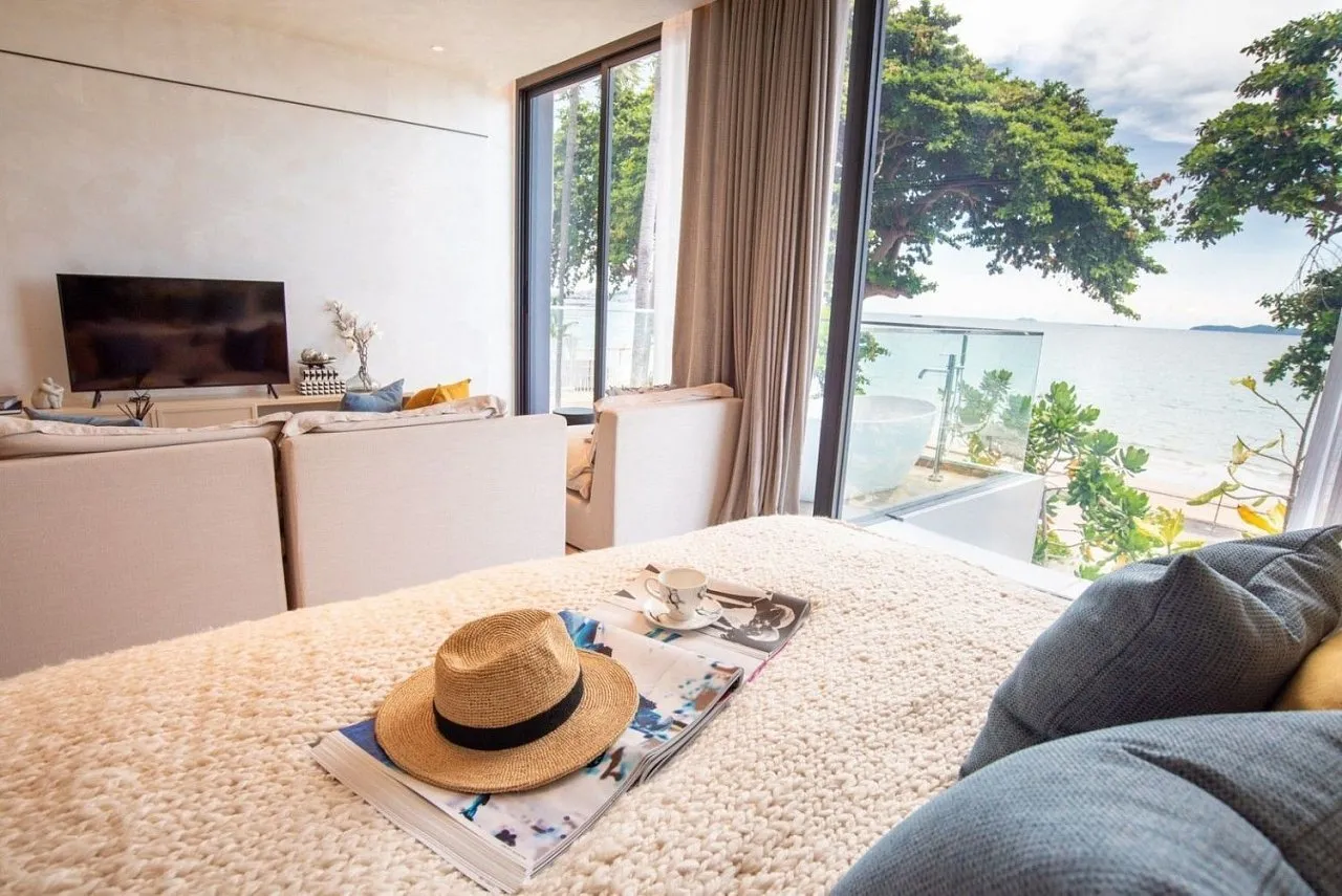 Apartment, 54 m² in Pattaya — photo 7