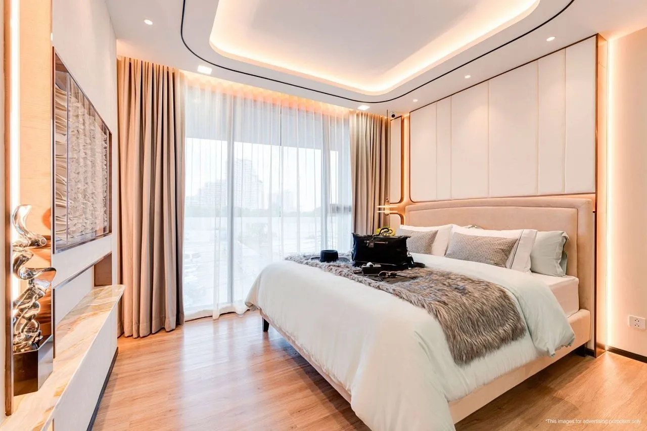Apartment, 50 m² in Pattaya — photo 4