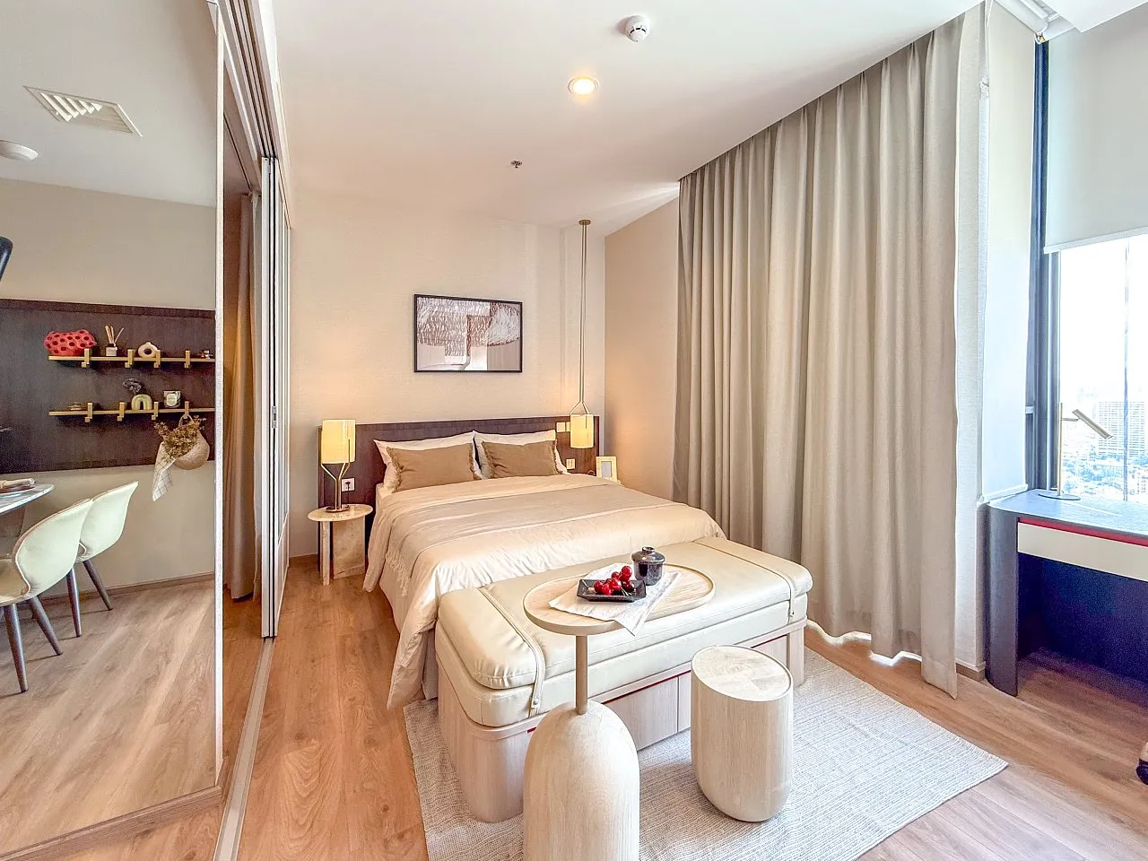 Apartment, 31.83 m² in Bangkok — photo 4