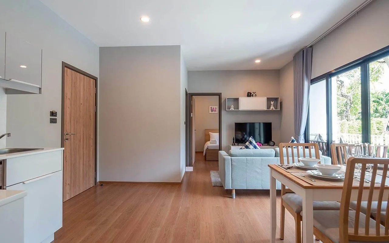 Apartment, 70 m² in Phuket — photo 12