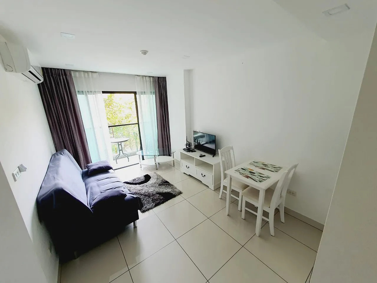 Apartment, 36 m² in Pattaya — photo 2