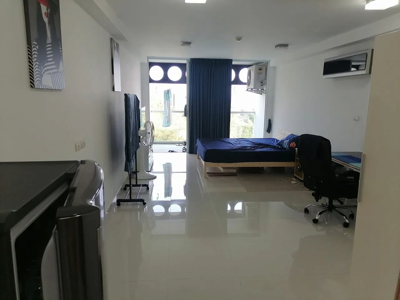 Studio apartment, 45 m² in Pattaya — photo 2