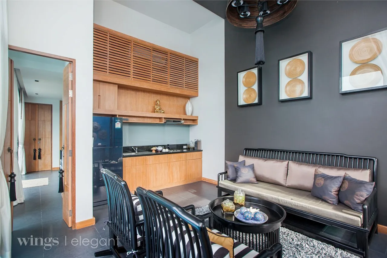 Apartment in Phuket — photo 12