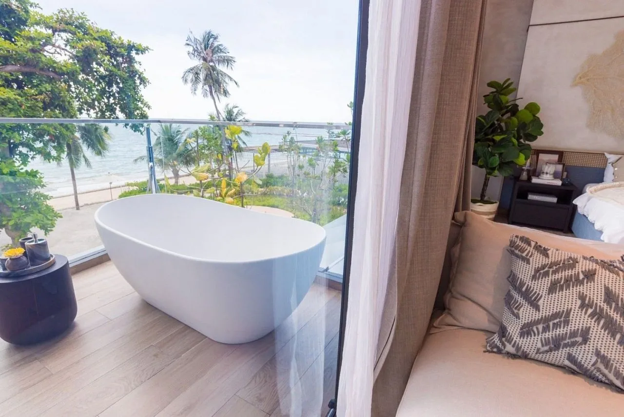Apartment, 54 m² in Pattaya — photo 3