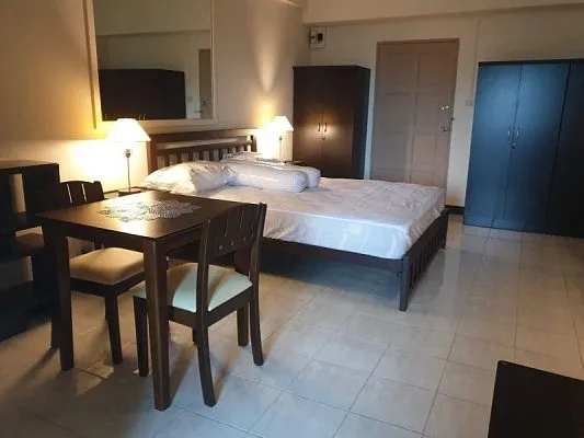 Studio apartment · Pattaya
