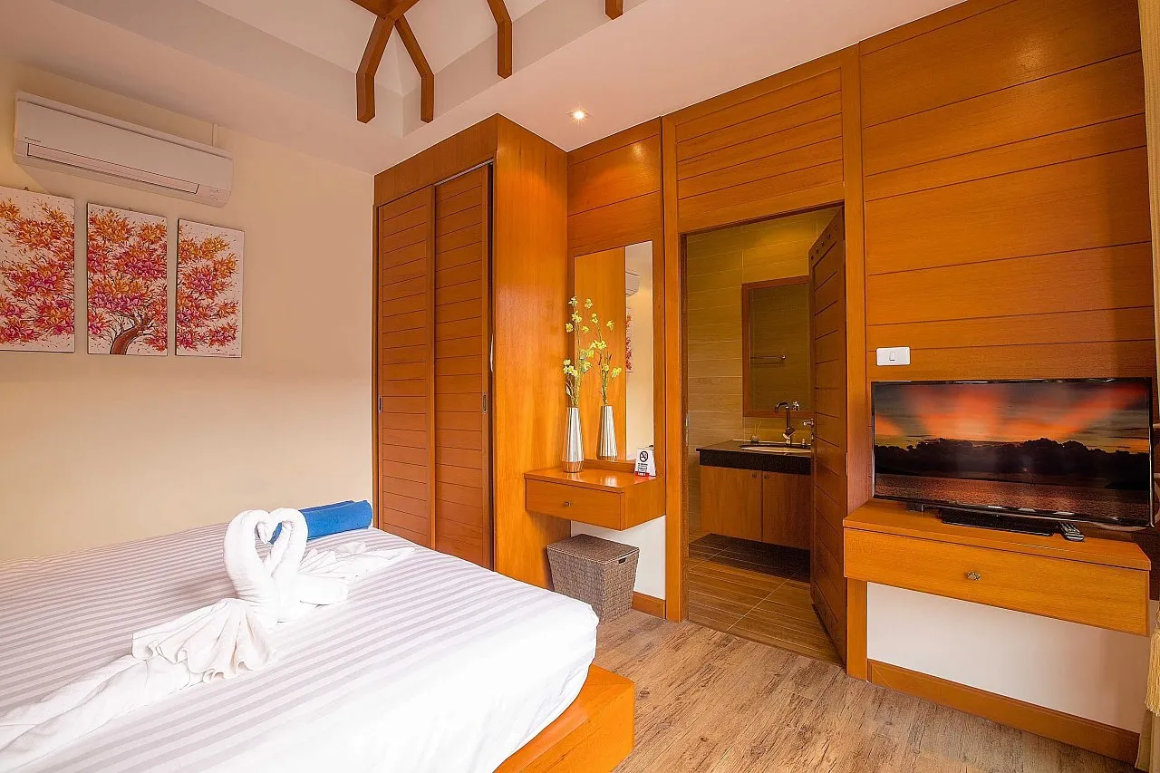 Apartment, 240 m² in Phuket — photo 9