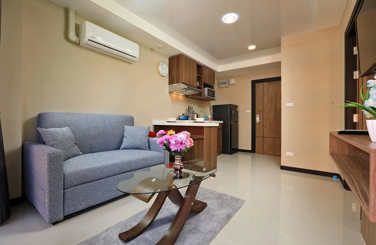 Apartment, 36 m² in Phuket — photo 4