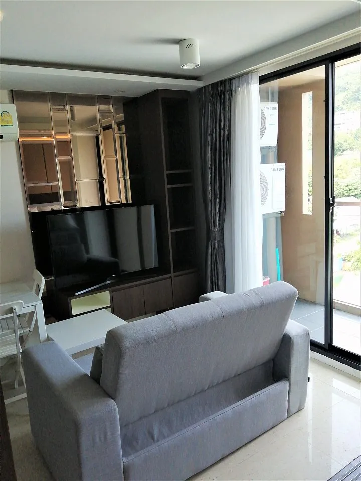 Apartment, 27 m² in Phuket — photo 4