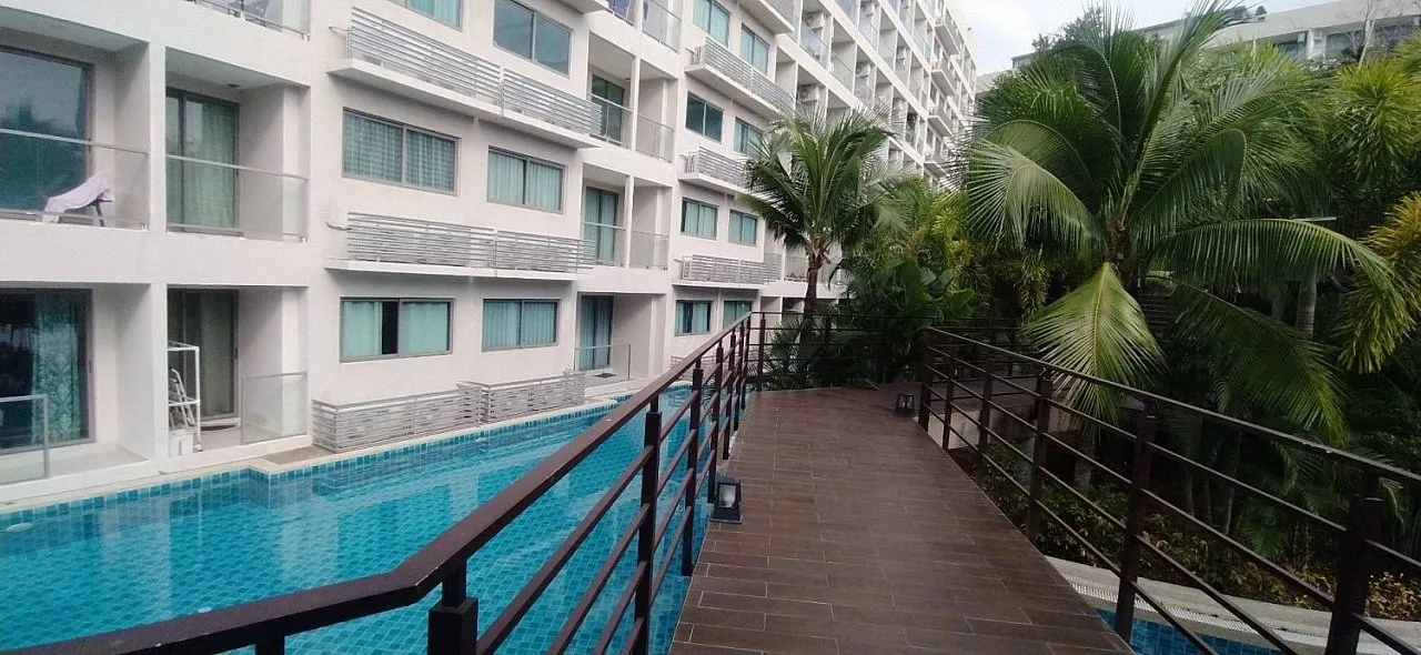 Apartment, 31.45 m² in Pattaya — photo 9