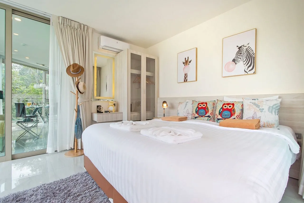 Apartment, 44 m² in Phuket — photo 4